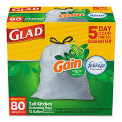 BAG, GLAD, ODRSHLD, GOR, 13GL