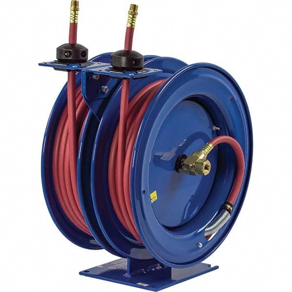 25' Spring Retractable Hose Reel