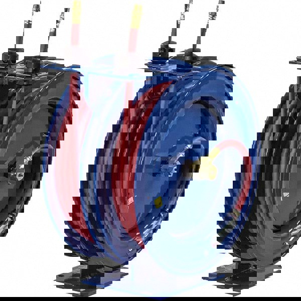 35' Spring Retractable Hose Reel