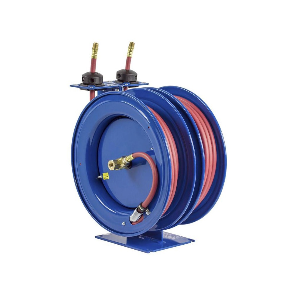 Hose Reel with Hose: 1/2