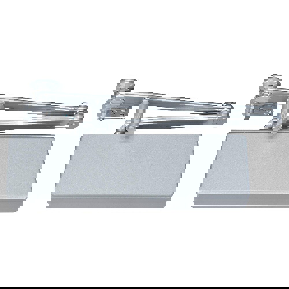 Door Closer Damper: 200 lb Load Capacity