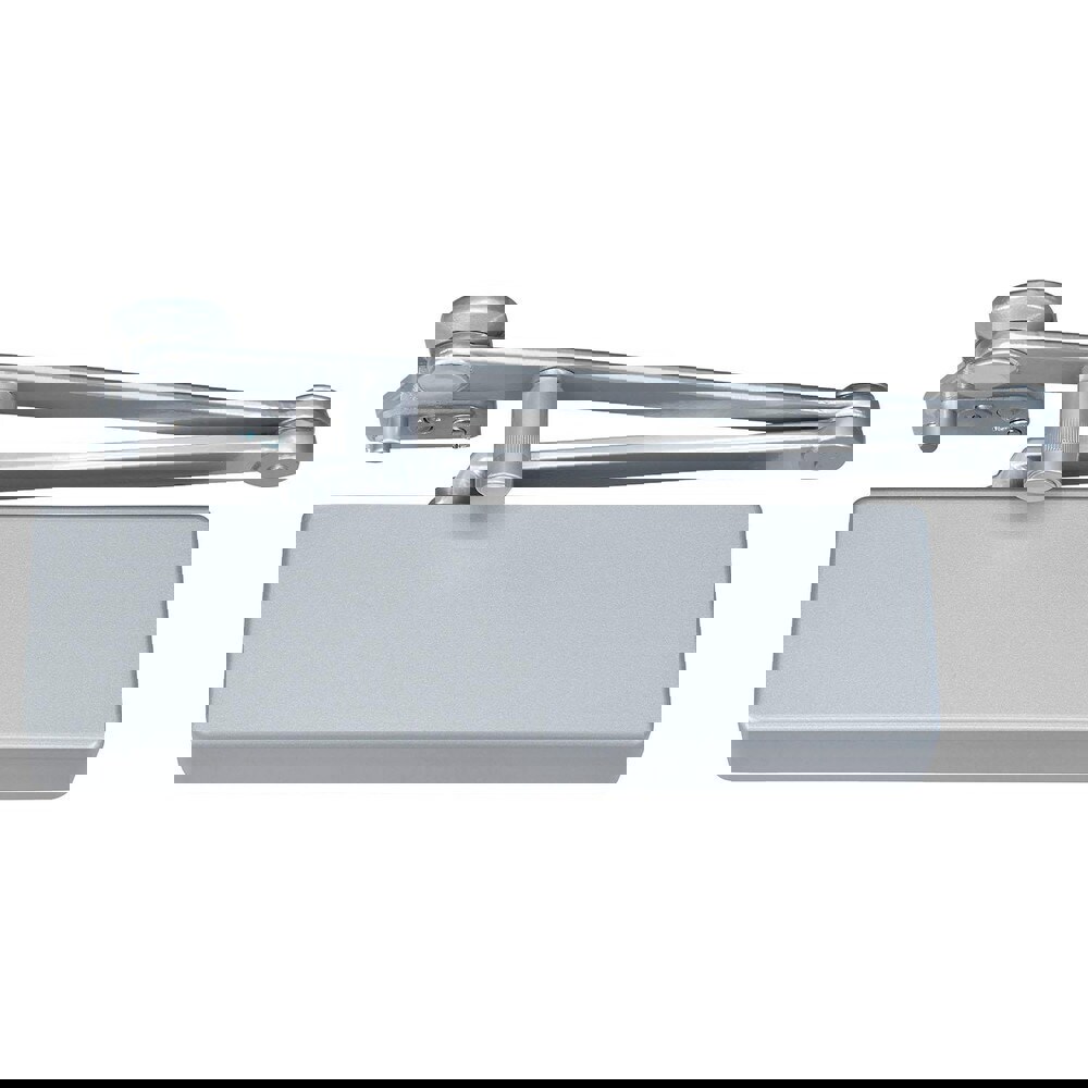 Door Closer Damper: 200 lb Load Capacity