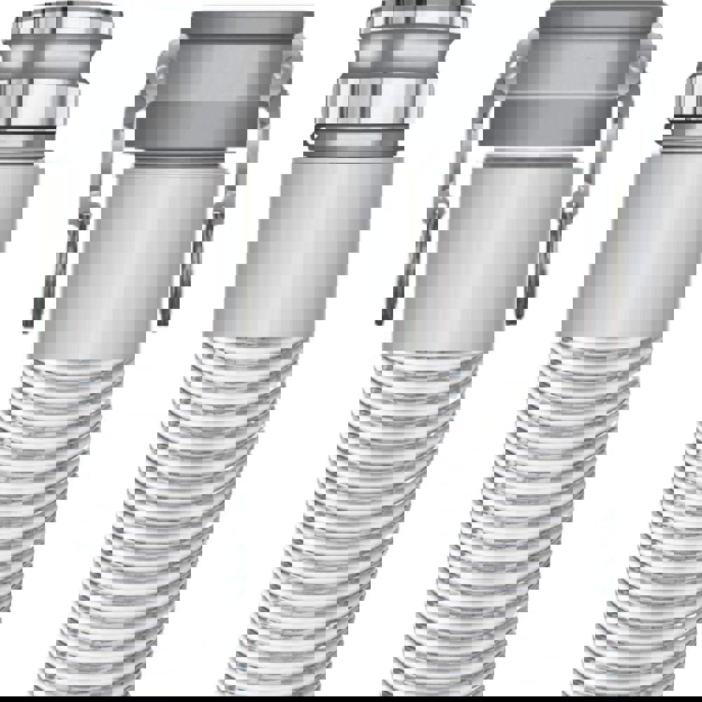 Liquid Suction & Discharge Hose; Inside Diameter (Inch): 2 ; Outside Diameter (Decimal Inch): 2.3900 ; Material: PVC ; Working Pressure (psi): 70.000 ; Vacuum Rating: 29 In. Hg ; Color: Clear