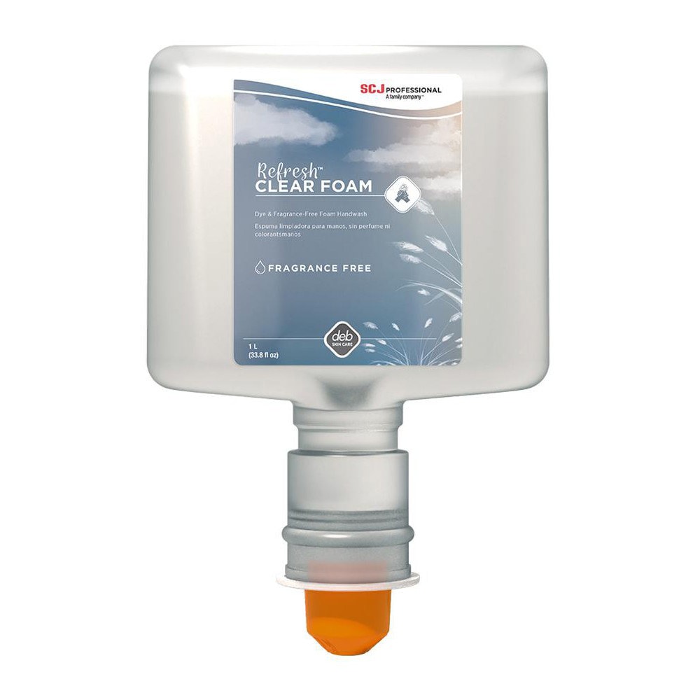1.2L CLR FOAM T/FREE 3 CA