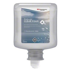 1L CLR FOAM 6 CA