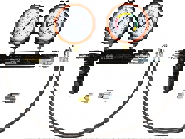 Automotive Cylinder Leak Down Detector