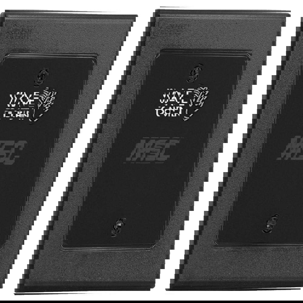 Electromagnet Lock Accessories; Accessory Type: Touchless Switch ; For Use With: Interior; Exterior Doors ; Material: Polycarbonate