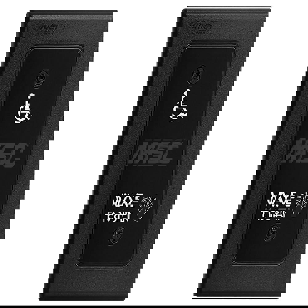 Electromagnet Lock Accessories; Accessory Type: Touchless Switch ; For Use With: Interior; Exterior Doors ; Material: Plastic