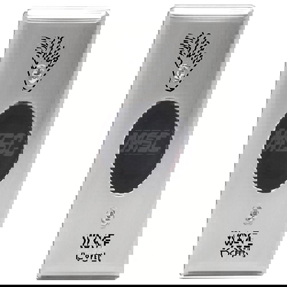 Electromagnet Lock Accessories; Accessory Type: Touchless Switch ; For Use With: Interior; Exterior Doors ; Material: Stainless Steel