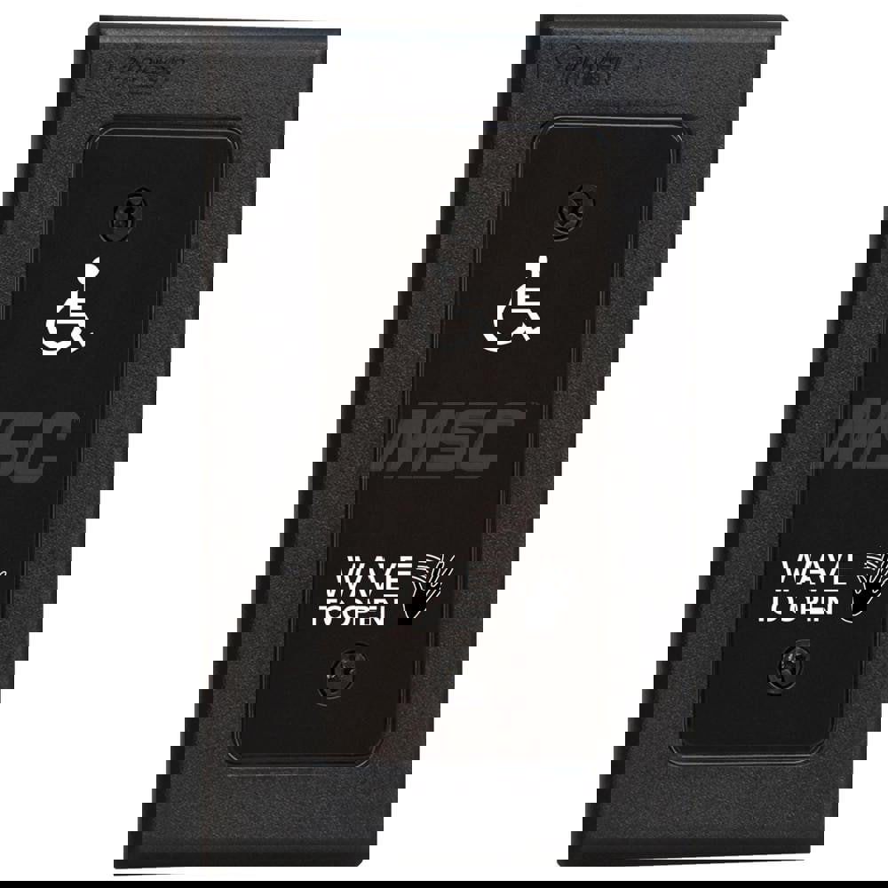 Electromagnet Lock Accessories; Accessory Type: Touchless Switch ; For Use With: Interior; Exterior Doors ; Material: Polycarbonate