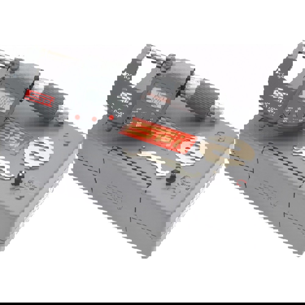 Electronic Outside Micrometer: 1