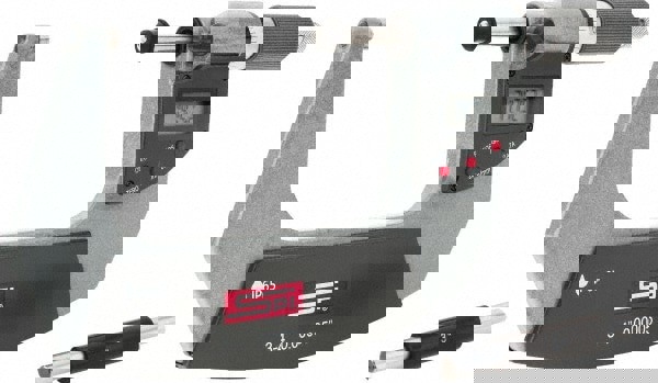 Electronic Outside Micrometer: 4