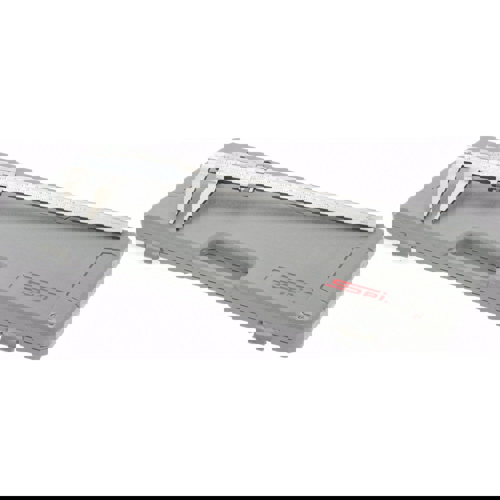 Vernier Caliper: Stainless Steel