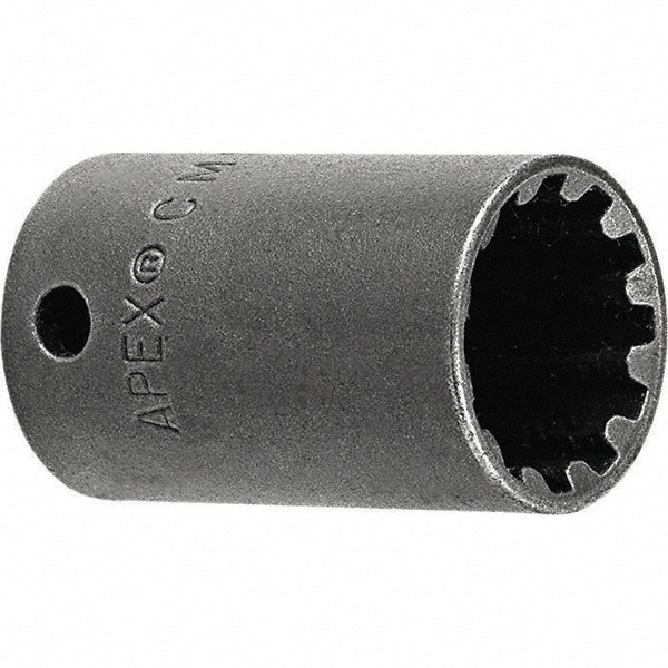 Impact Socket: 1/4