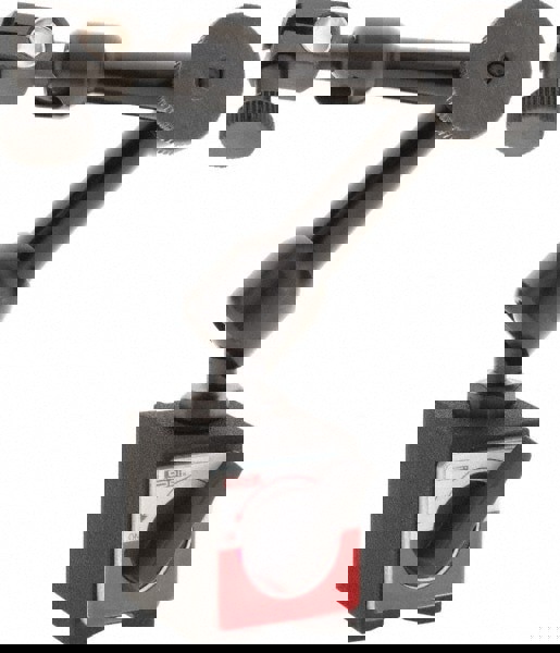 Indicator Positioner & Holder: 66 lb Pull, Includes Base