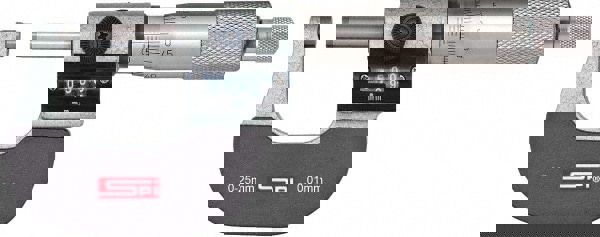 Mechanical Outside Micrometer: 0.01