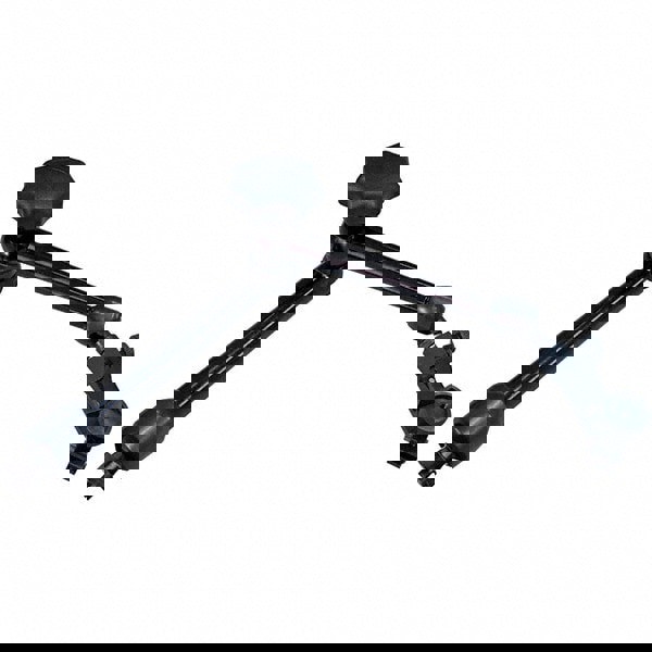 Indicator Positioner & Holder: 176 lb Pull, Fine Adjustment