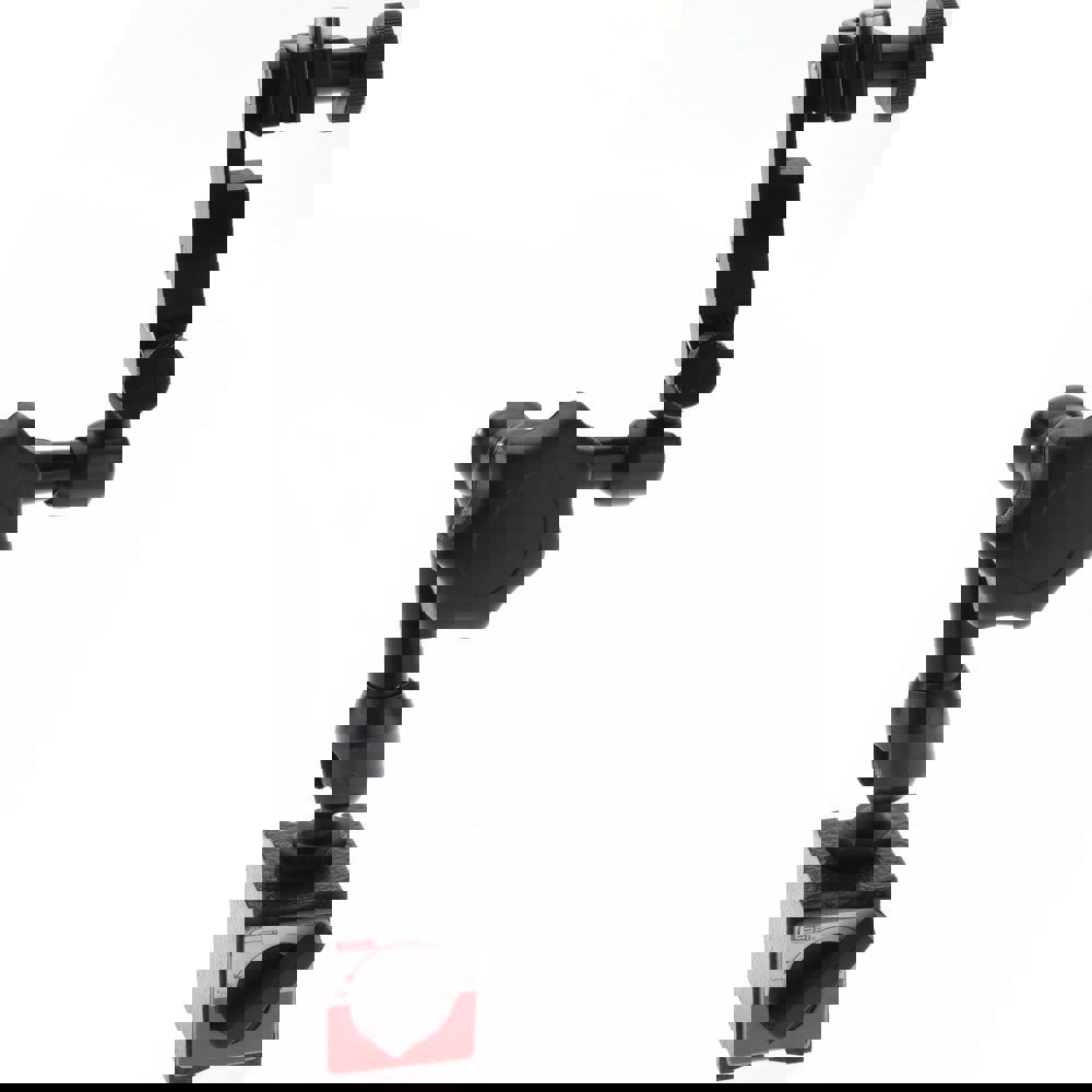 Indicator Positioner & Holder: 65 lb Pull, Fine Adjustment, Includes Base