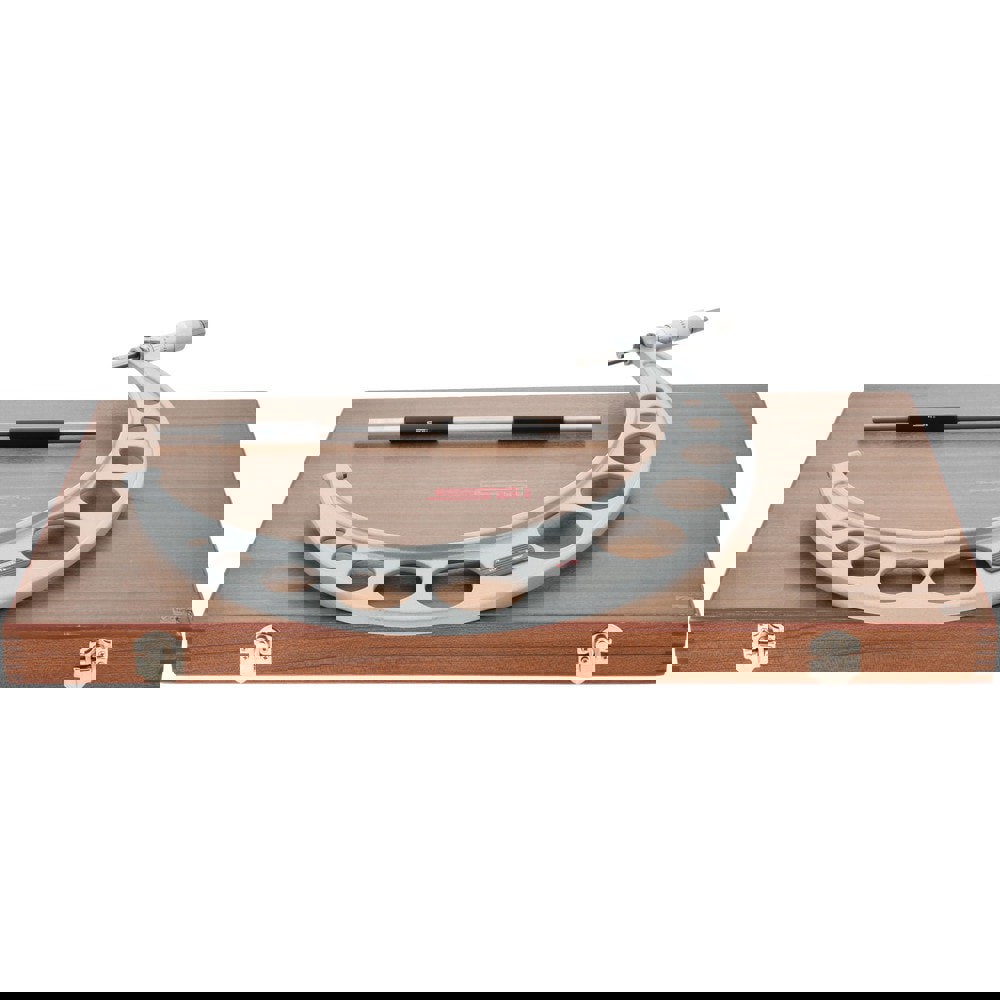 Mechanical Outside Micrometer: 12