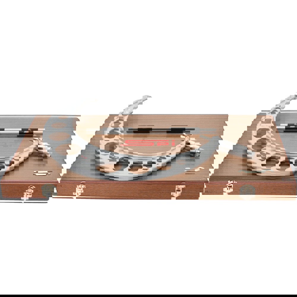 Mechanical Outside Micrometer: 11