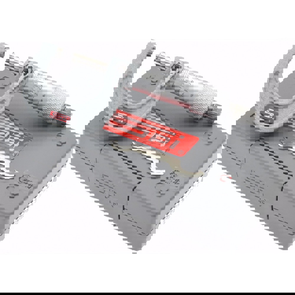 Mechanical Outside Micrometer: 0.01