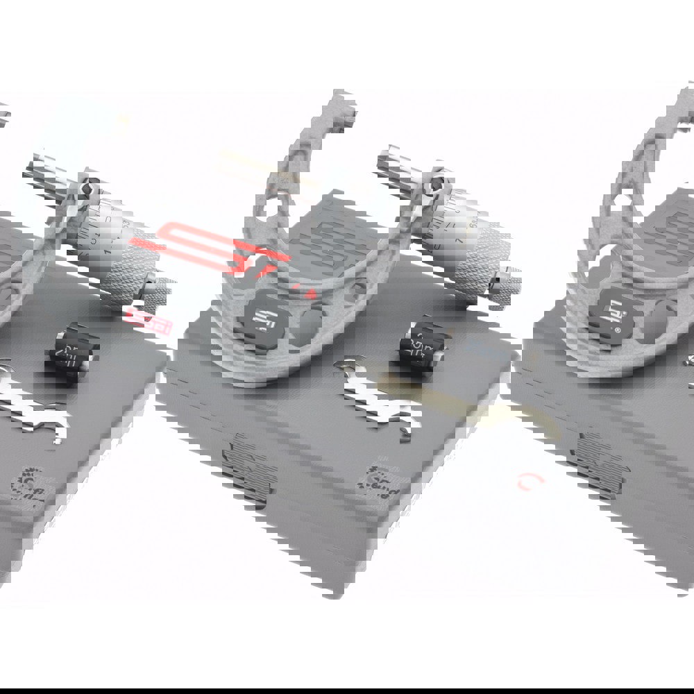 Mechanical Outside Micrometer: 0.01