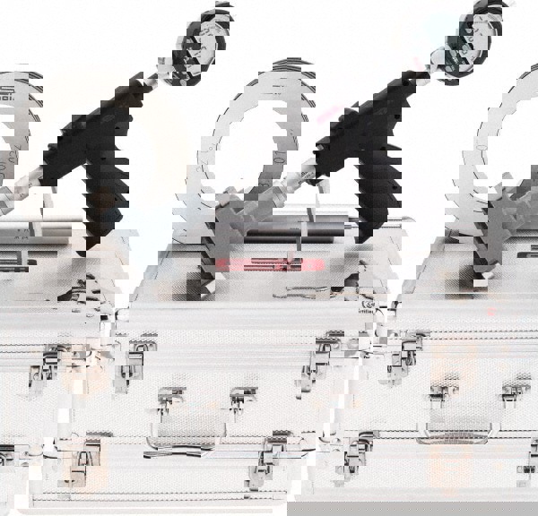 Electronic Bore Gage: 3.5 to 4
