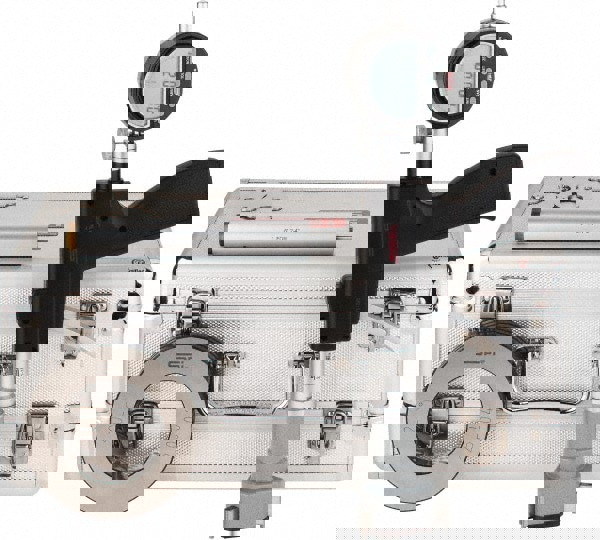 Electronic Bore Gage: 2 to 2-1/2