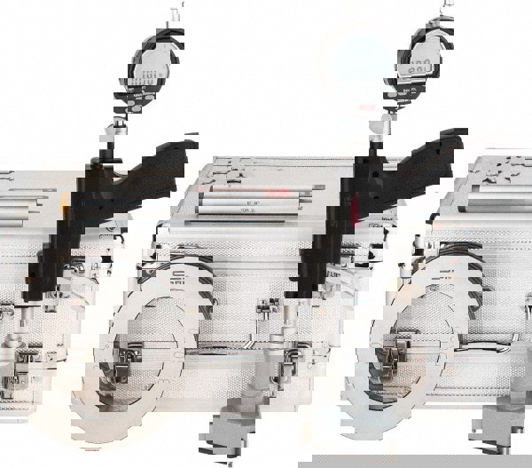 Electronic Bore Gage: 3 to 3-1/2