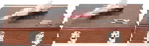 1.6 to 26.5mm Inside, 0 to 25mm Outside, Mechanical Groove Micrometer