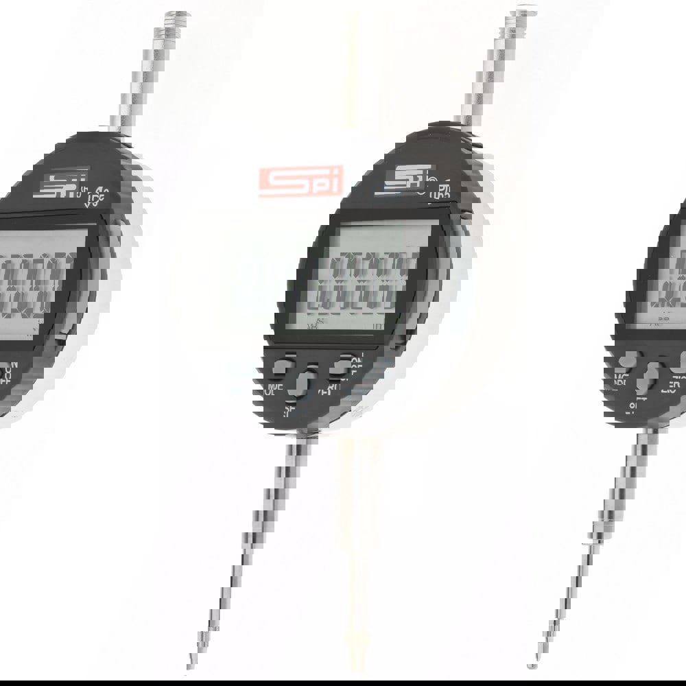 Electronic Drop Indicator: 0.00 mm Min, 1/2
