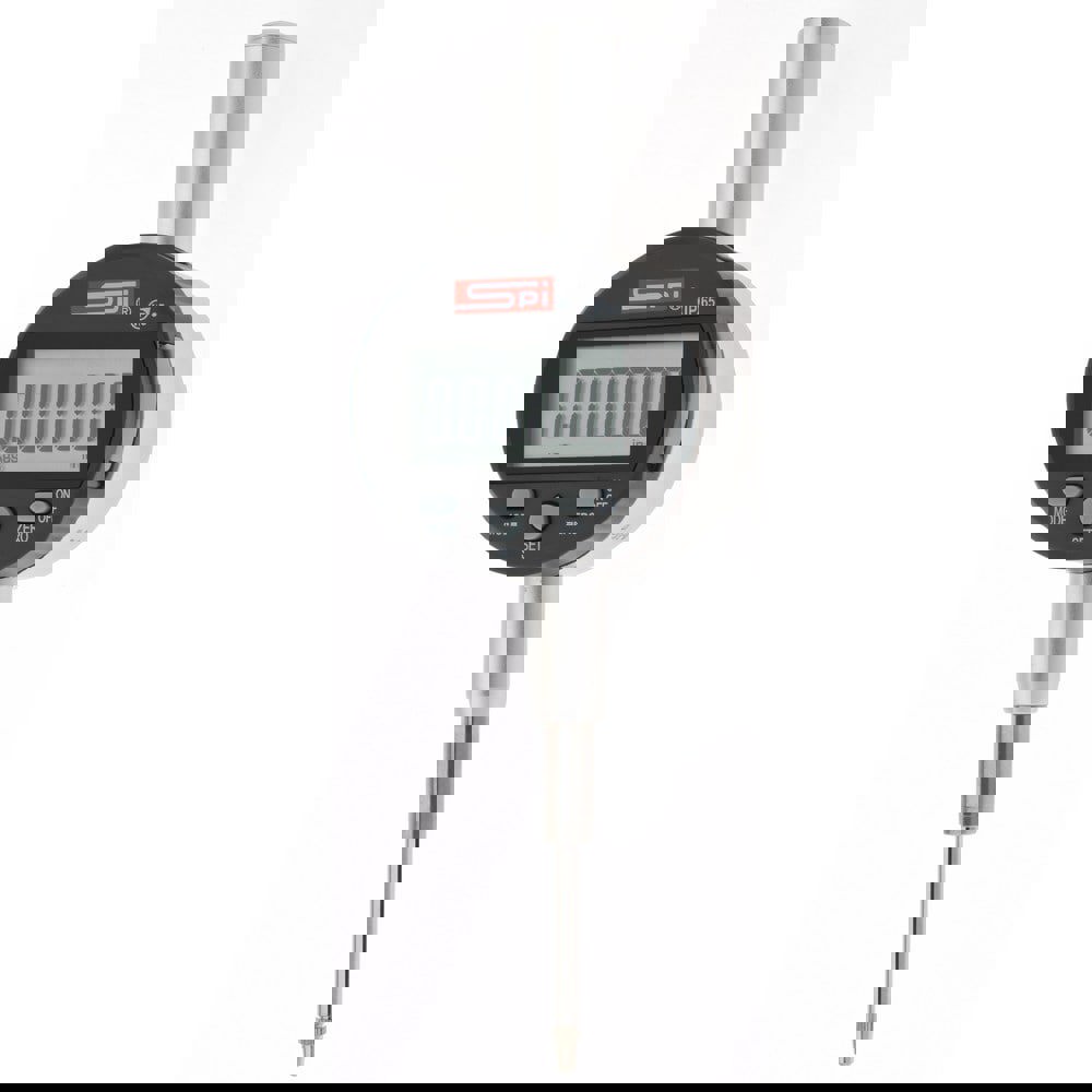 Electronic Drop Indicator: 0.00 mm Min, 1