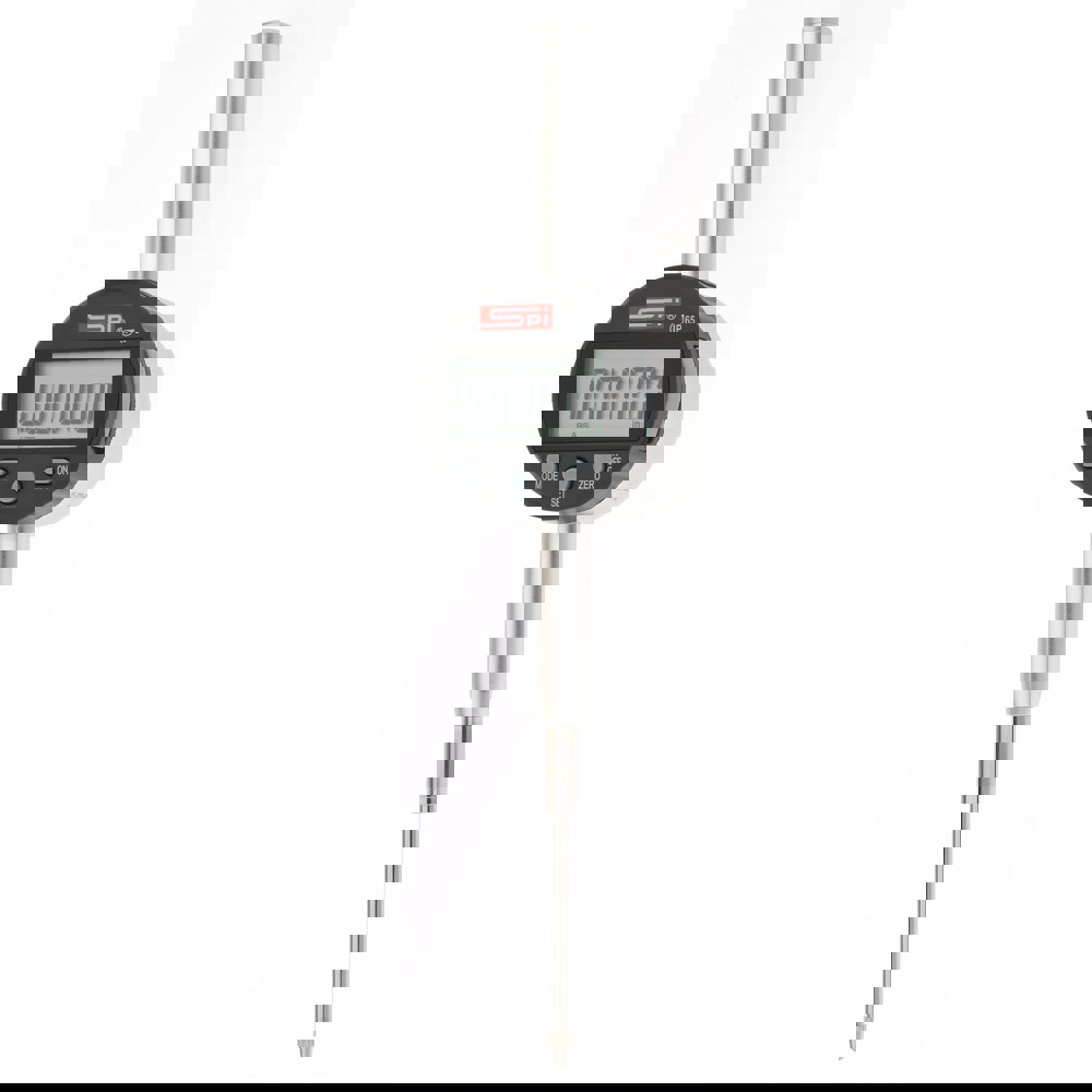 Electronic Drop Indicator: 0.00 mm Min, 2