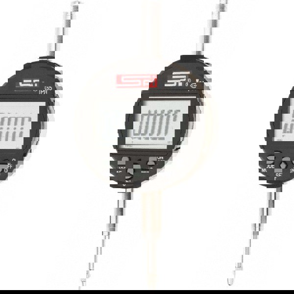 Electronic Drop Indicator: 0.00 mm Min, 1/2