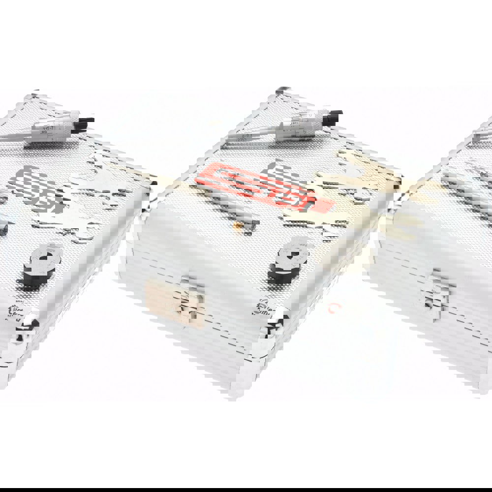 Mechanical Hole Micrometer: 0.2750 to 0.3500