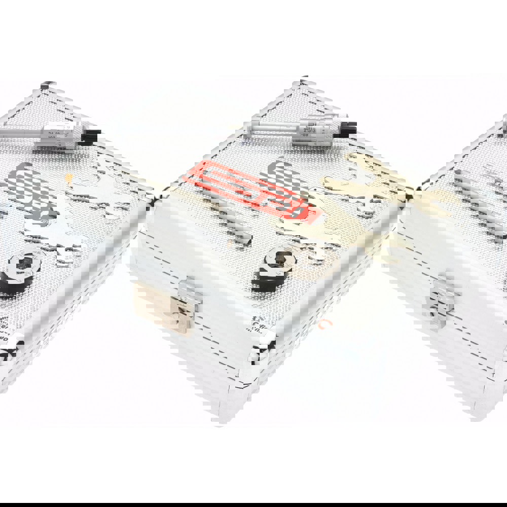 Mechanical Hole Micrometer: 0.4250 to 0.5000