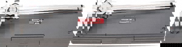 Dial Caliper: 300 mm Range, 0.01 mm Graduation, 1 mm per Revolution