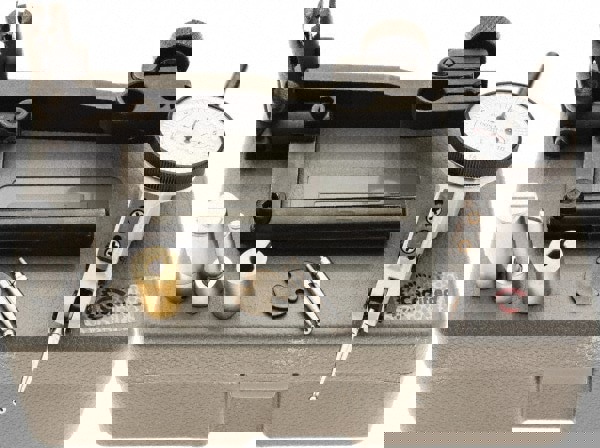 Test Indicator Kit: 10 Pc, 0.06 to 0.06