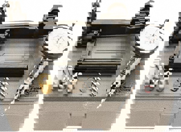 Test Indicator Kit: 10 Pc, 0.06 to 0.06