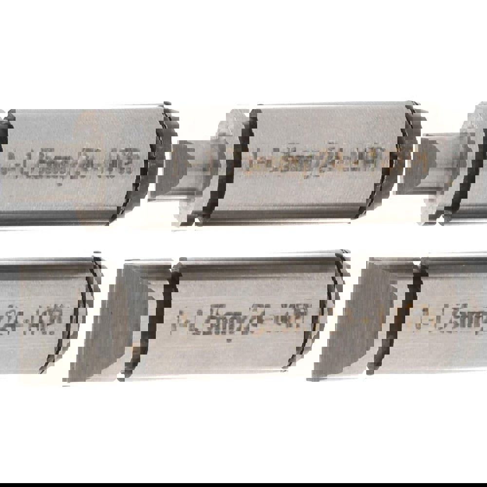 Screw Micrometer Anvil, 24-14 TPI