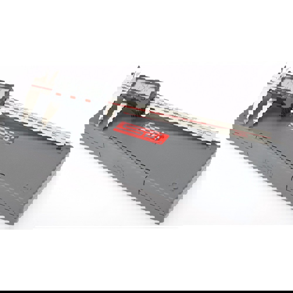 Electronic Caliper: 200.00 mm, 8