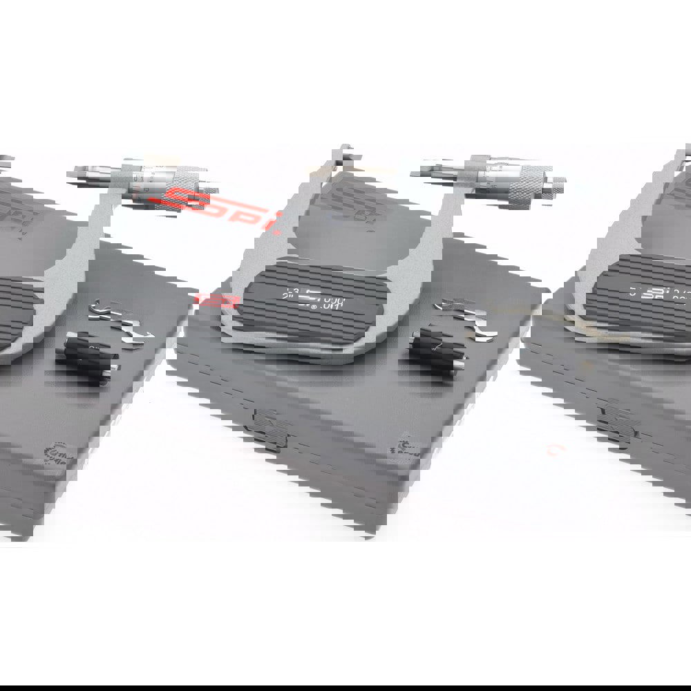 Blade Micrometer: Mechanical, 2 to 3