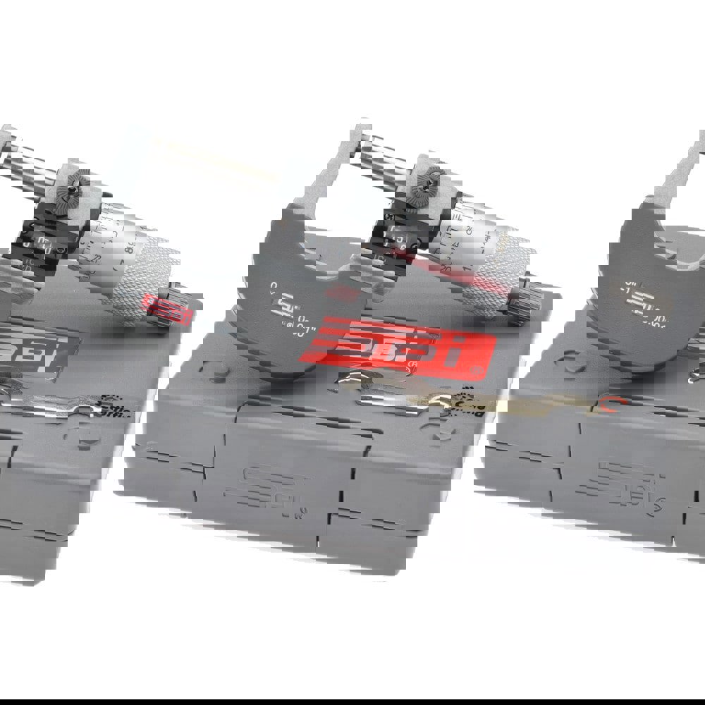 Mechanical Outside Micrometer: 1