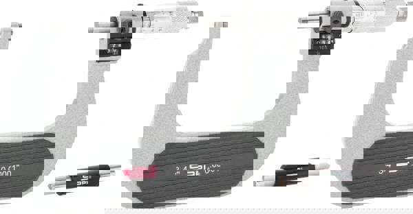 Mechanical Outside Micrometer: 4