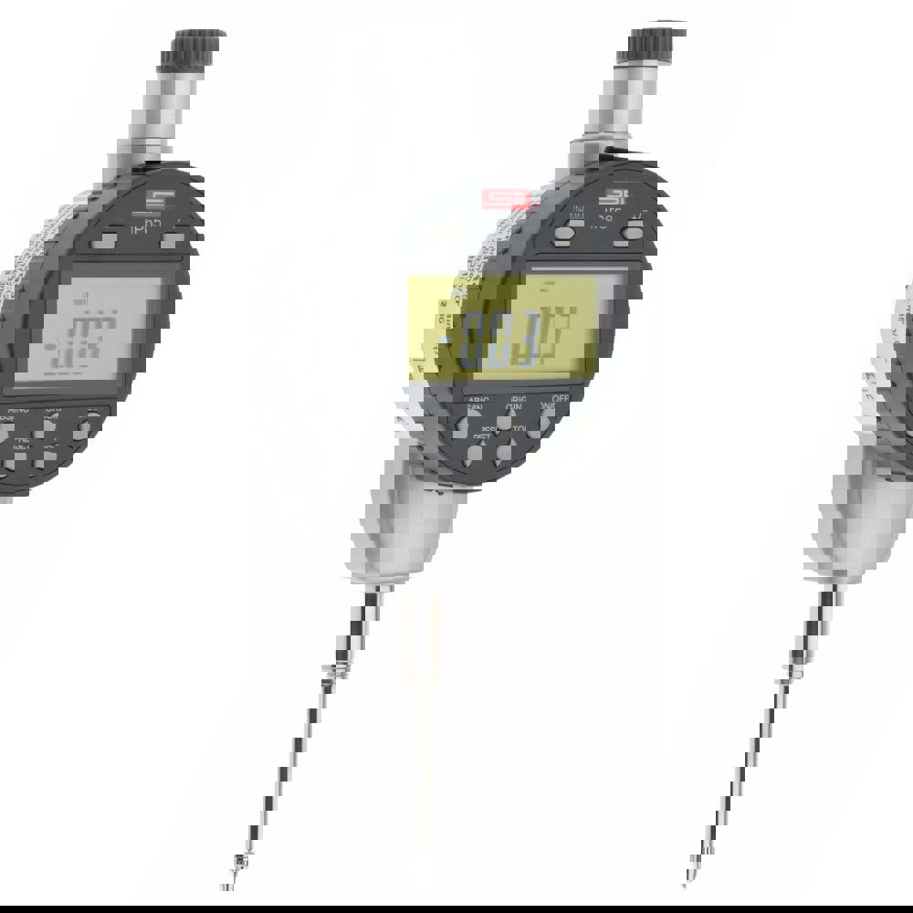 Electronic Drop Indicator: 0.00 mm Min, 1