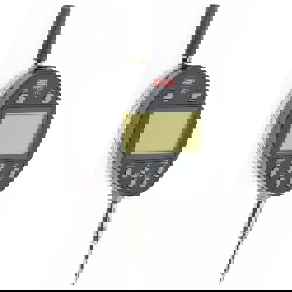 Electronic Drop Indicator: 0.00 mm Min, 1/2