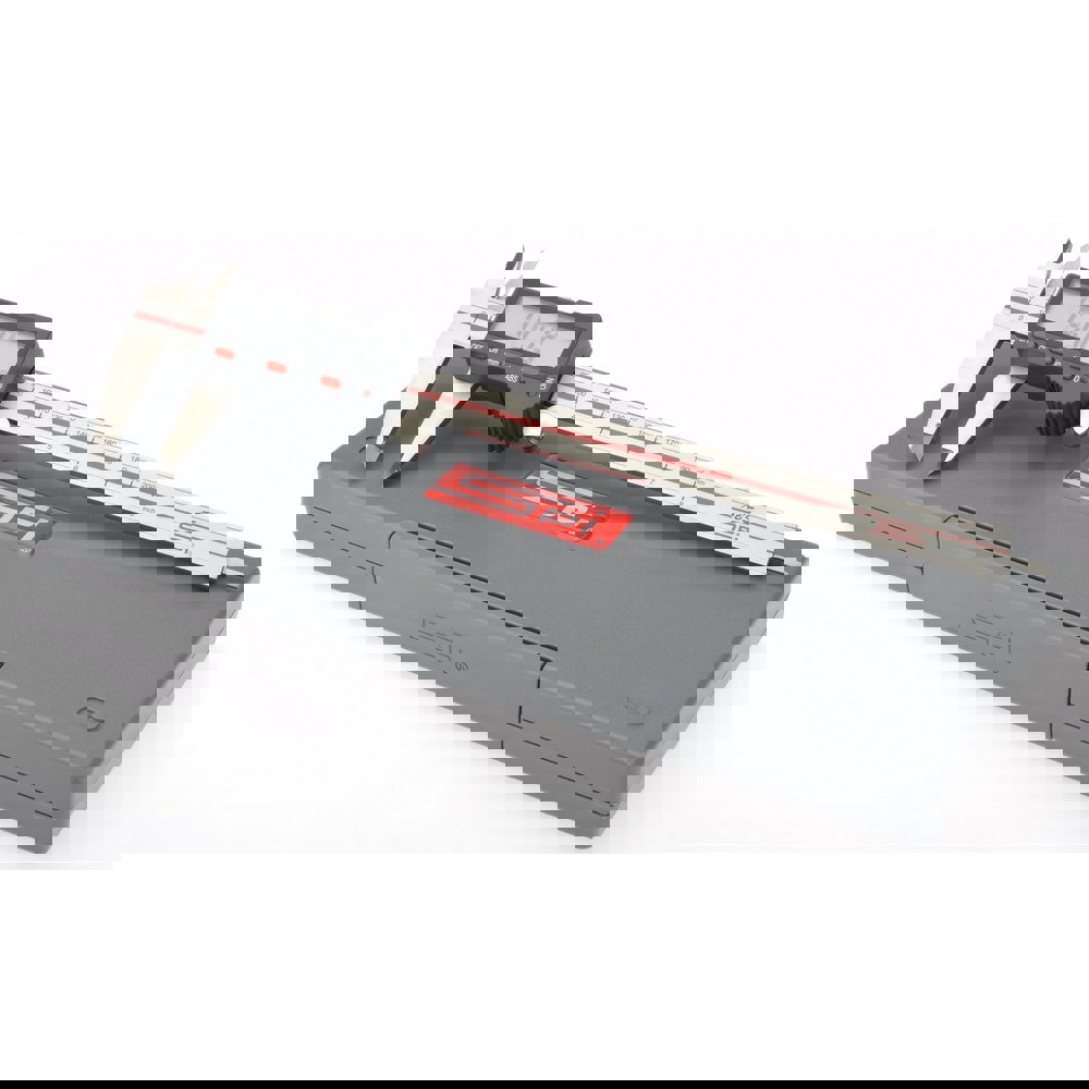 Electronic Caliper: 200.00 mm, 8