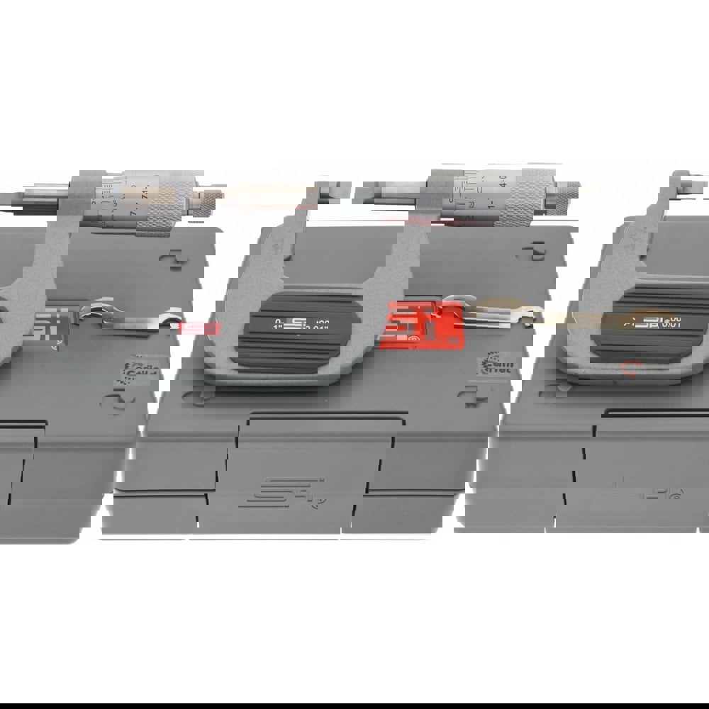 Blade Micrometer: Mechanical, 1