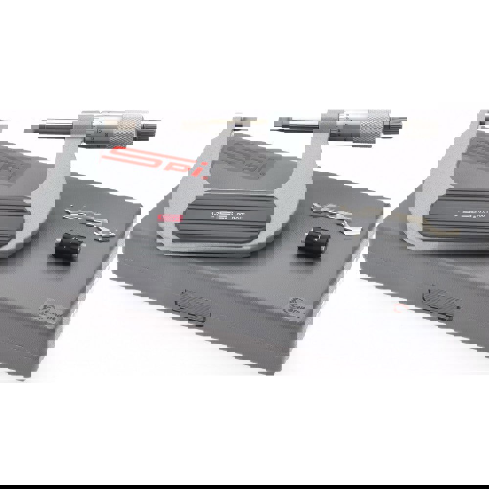 Blade Micrometer: Mechanical, 1 to 2