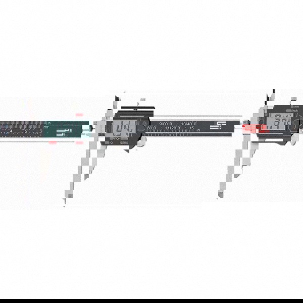 Electronic Caliper: 0 to 6